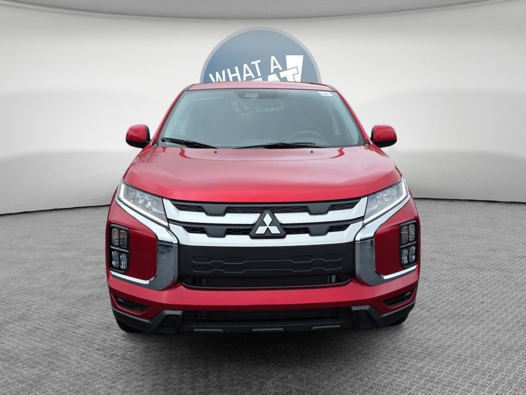 2026 Mitsubishi Outlander Sport 2.0 ES