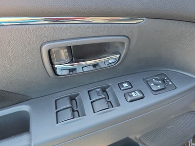 2026 Mitsubishi Outlander Sport 2.0 ES