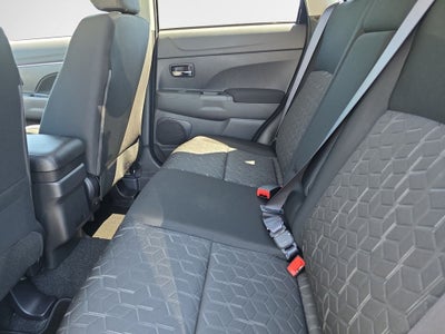 2026 Mitsubishi Outlander Sport 2.0 ES