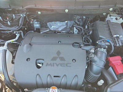 2026 Mitsubishi Outlander Sport 2.0 ES