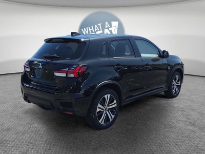 2026 Mitsubishi Outlander Sport 2.0 ES