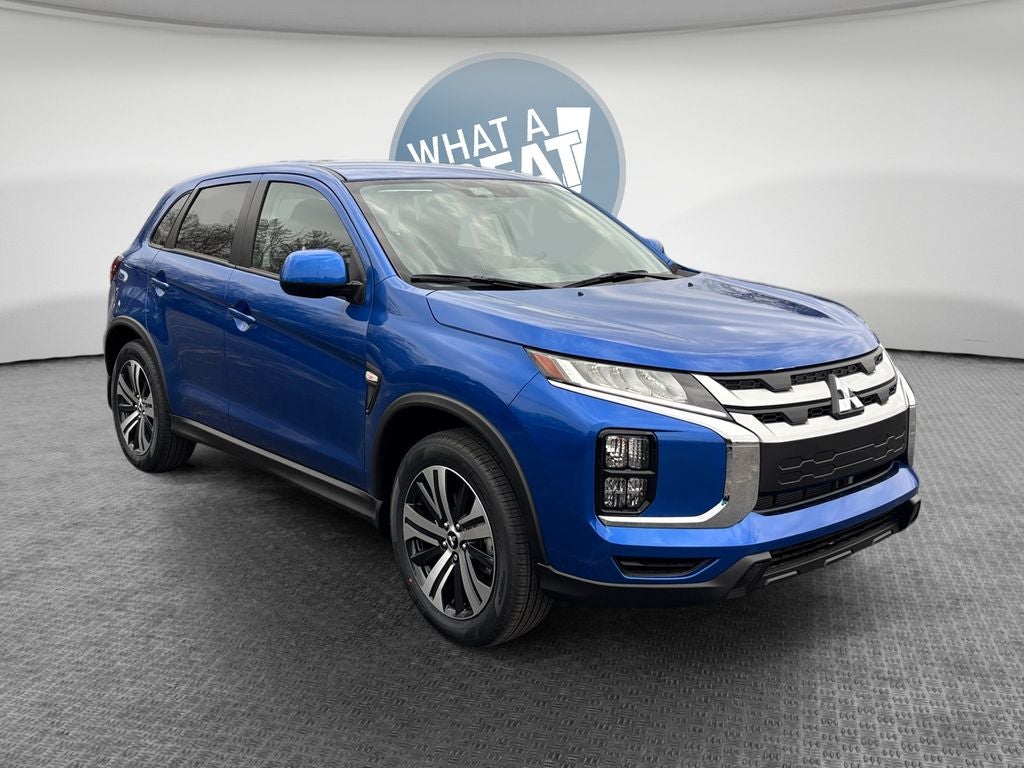 2026 Mitsubishi Outlander Sport 2.0 ES