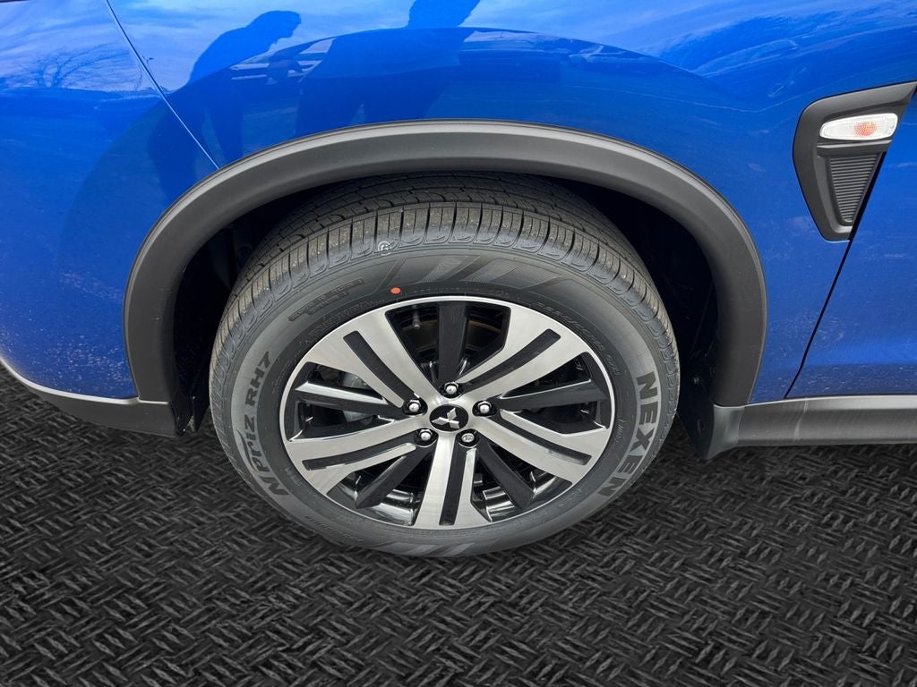 2026 Mitsubishi Outlander Sport 2.0 ES