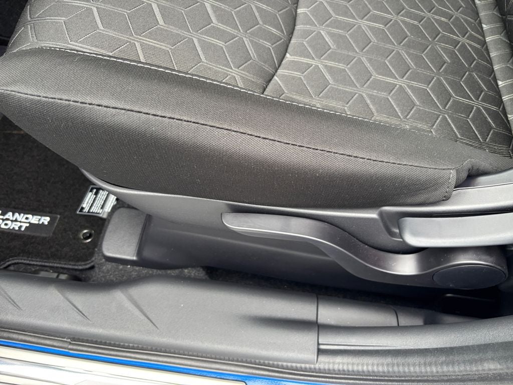 2026 Mitsubishi Outlander Sport 2.0 ES