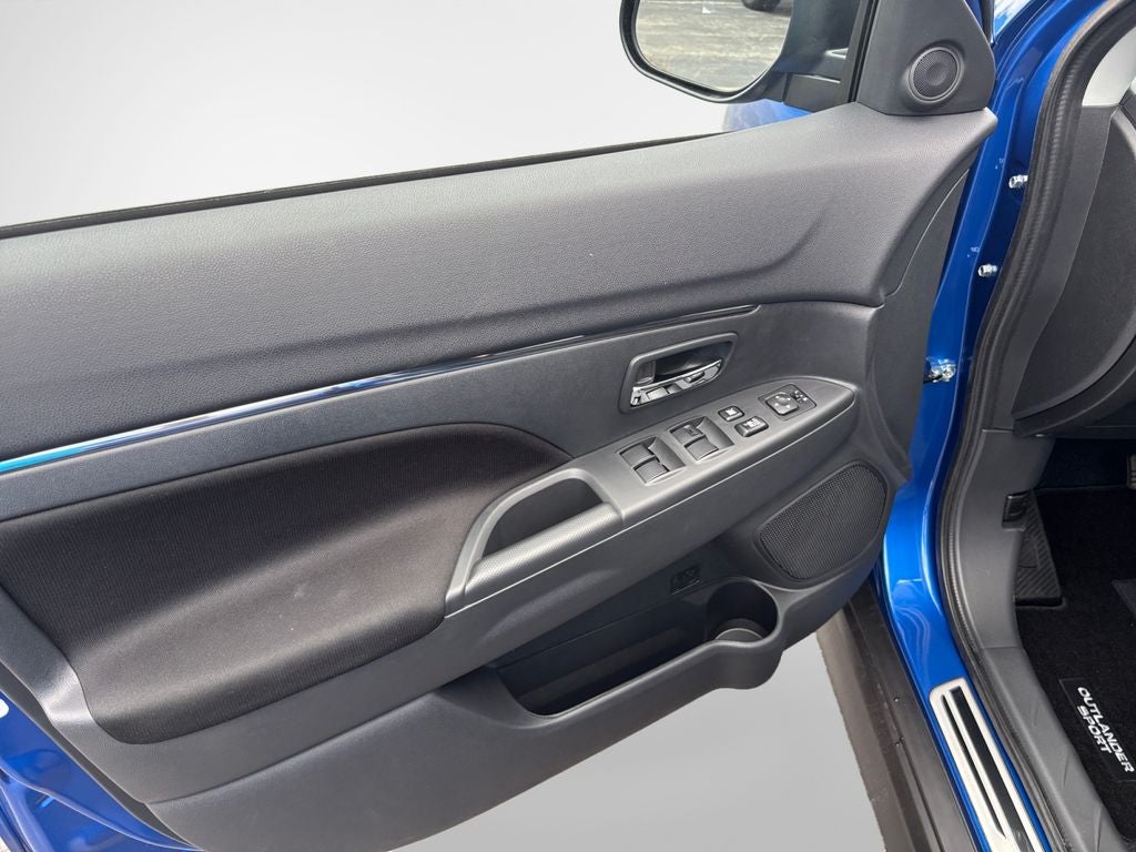 2026 Mitsubishi Outlander Sport 2.0 ES