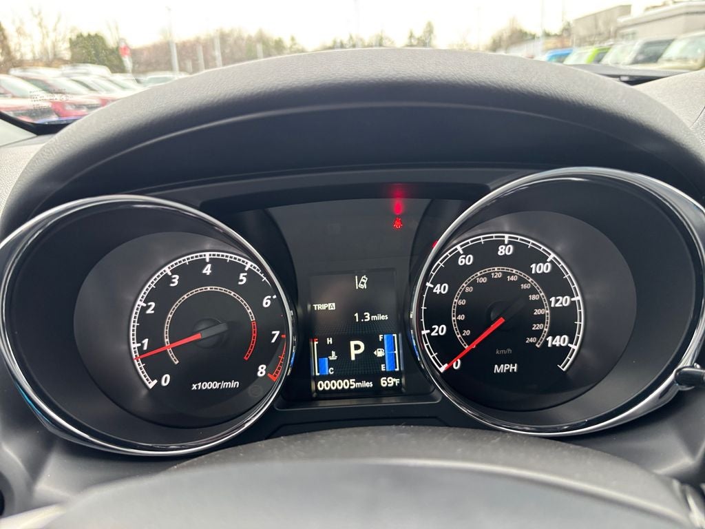 2026 Mitsubishi Outlander Sport 2.0 ES