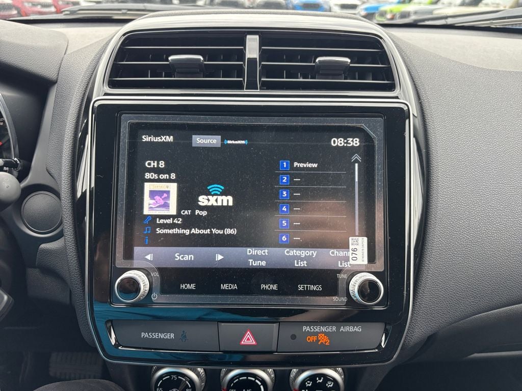 2026 Mitsubishi Outlander Sport 2.0 ES