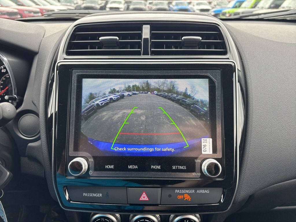 2026 Mitsubishi Outlander Sport 2.0 ES