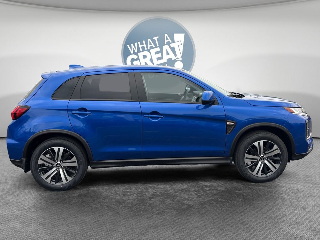 2026 Mitsubishi Outlander Sport 2.0 ES