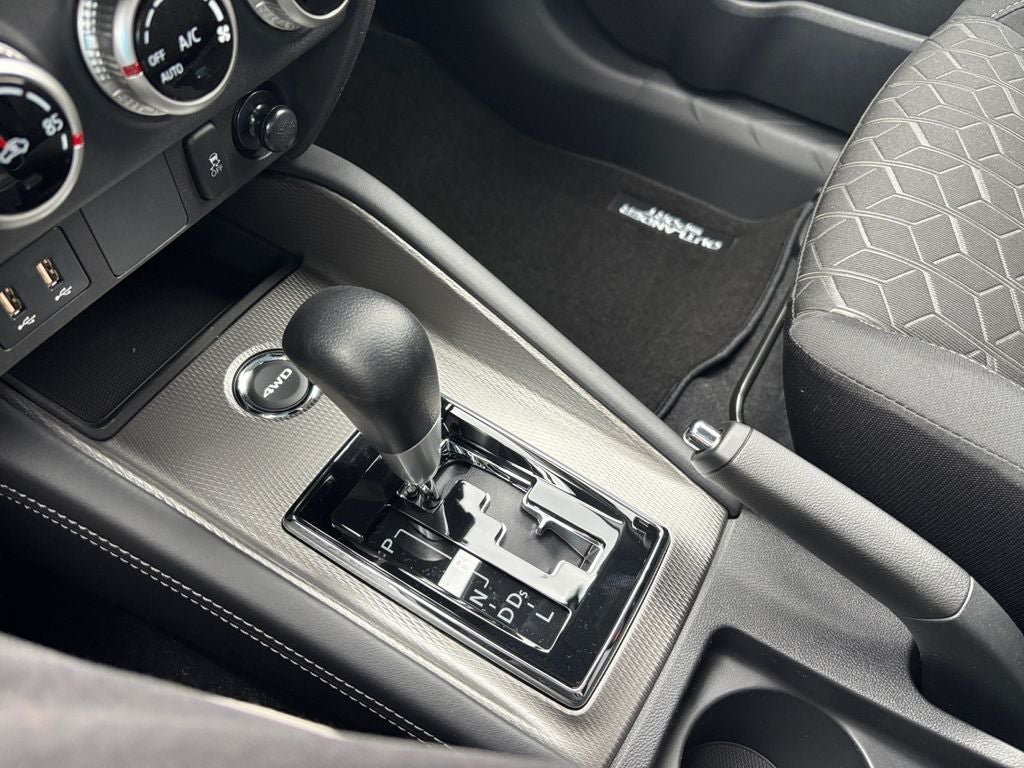 2026 Mitsubishi Outlander Sport 2.0 ES
