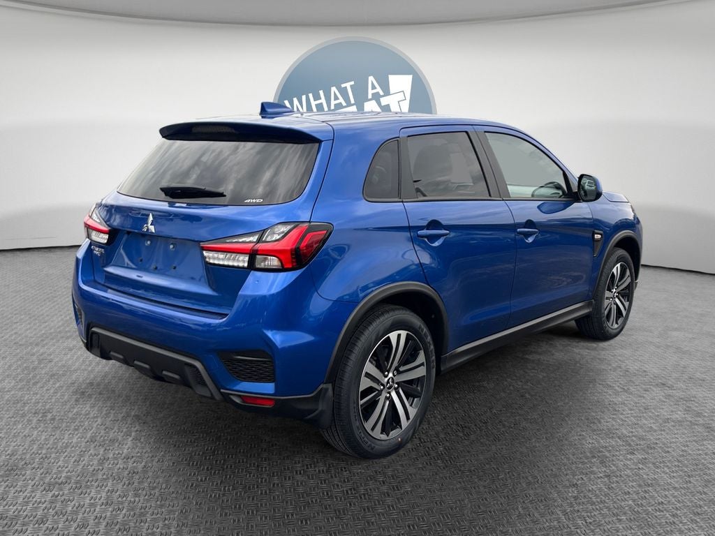 2026 Mitsubishi Outlander Sport 2.0 ES