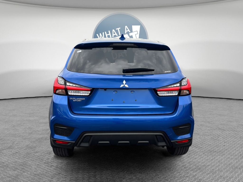 2026 Mitsubishi Outlander Sport 2.0 ES