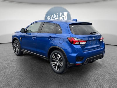 2026 Mitsubishi Outlander Sport 2.0 ES