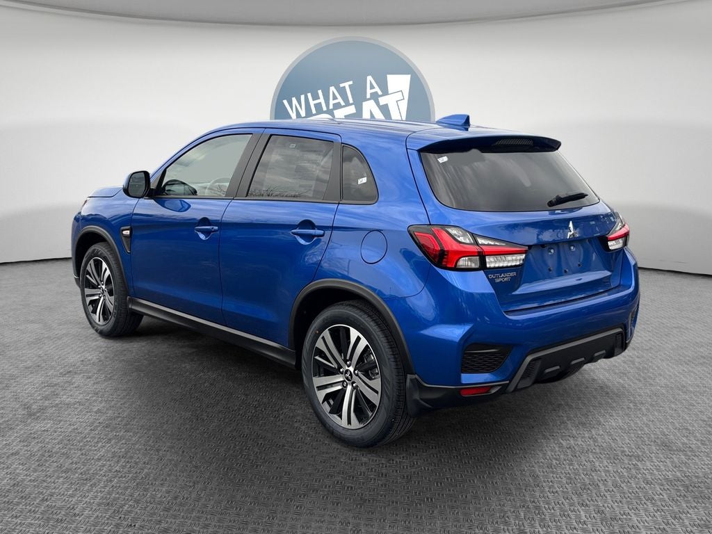 2026 Mitsubishi Outlander Sport 2.0 ES
