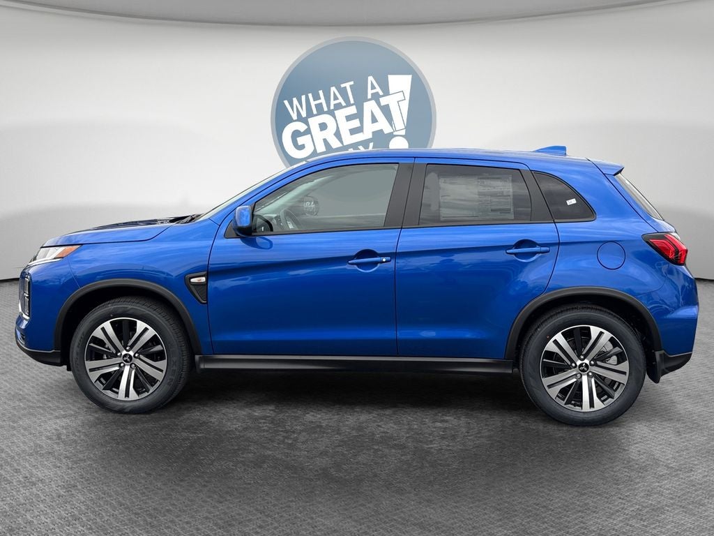 2026 Mitsubishi Outlander Sport 2.0 ES