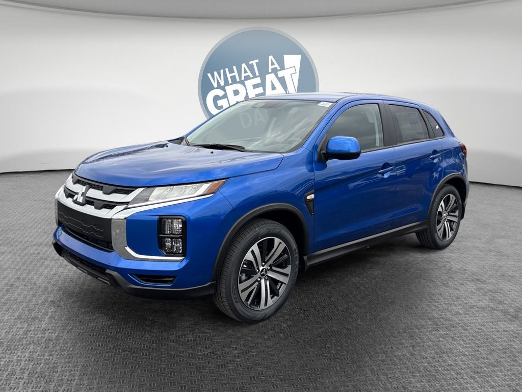 2026 Mitsubishi Outlander Sport 2.0 ES