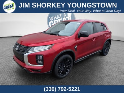 2026 Mitsubishi Outlander Sport 2.0 LE