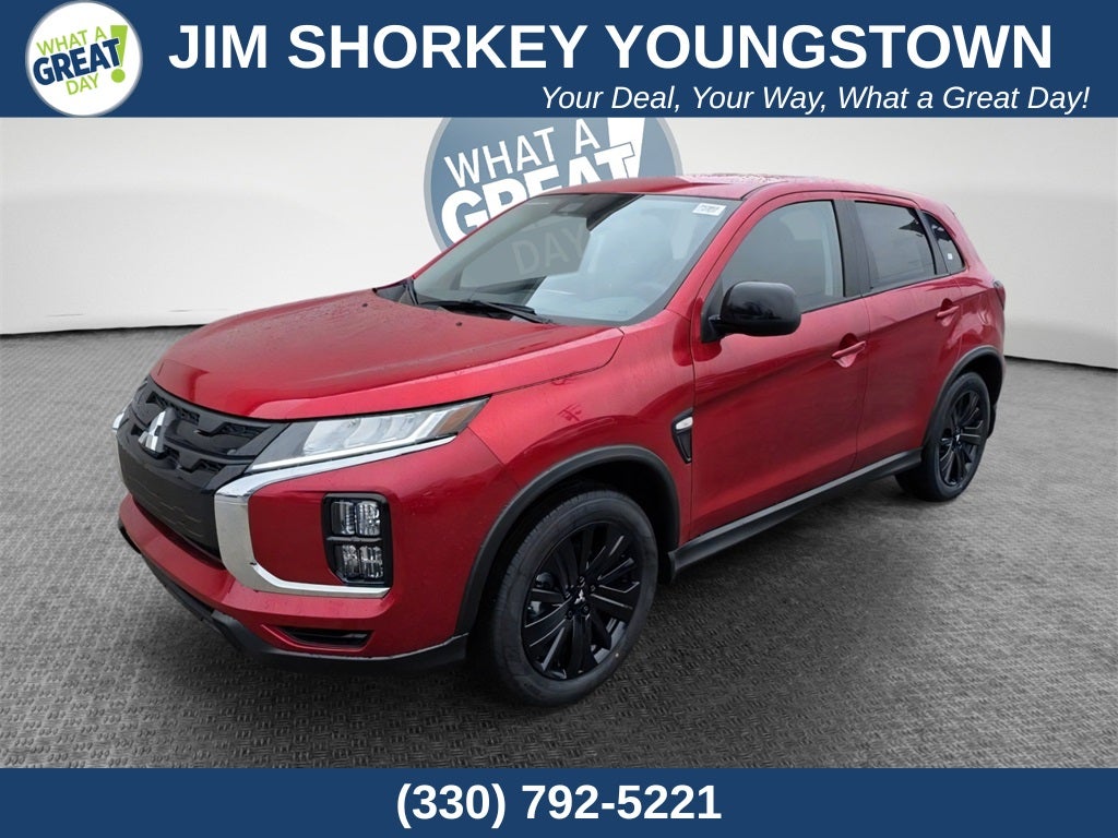 2026 Mitsubishi Outlander Sport 2.0 LE