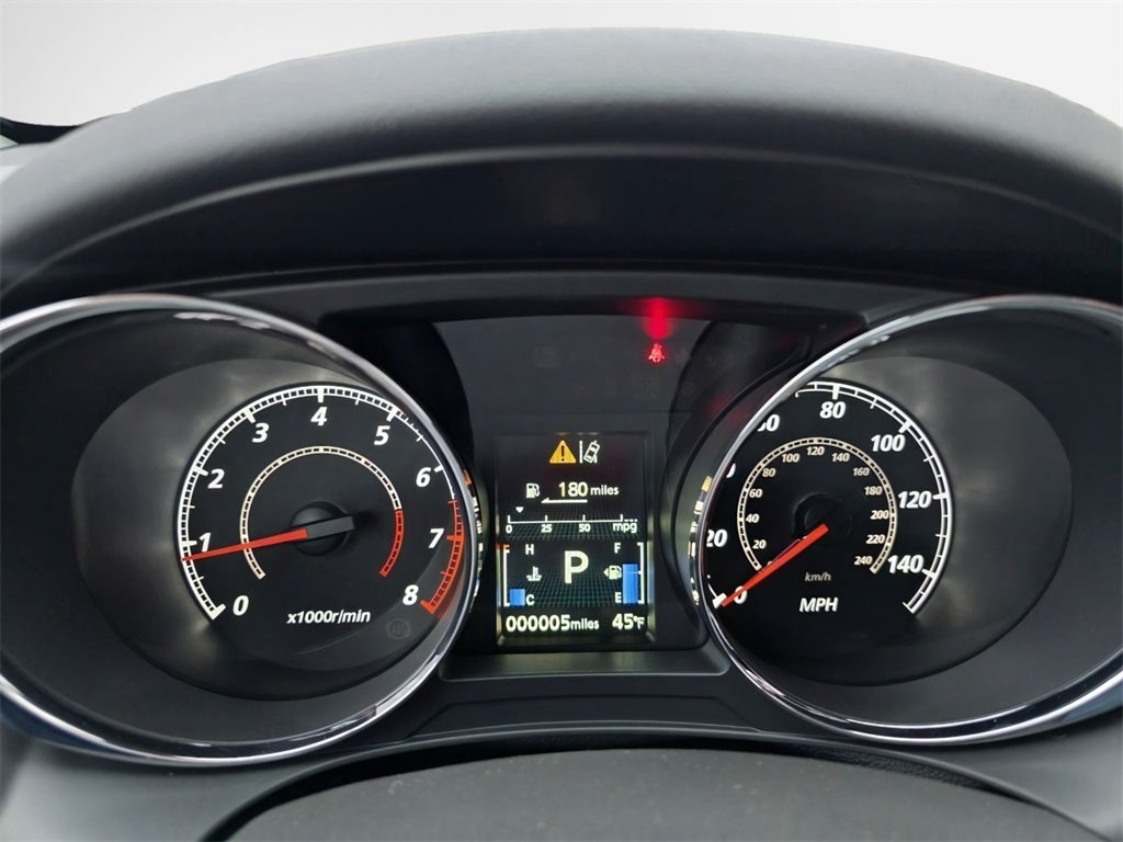 2026 Mitsubishi Outlander Sport 2.0 LE