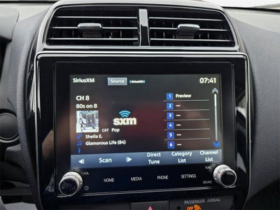 2026 Mitsubishi Outlander Sport 2.0 LE