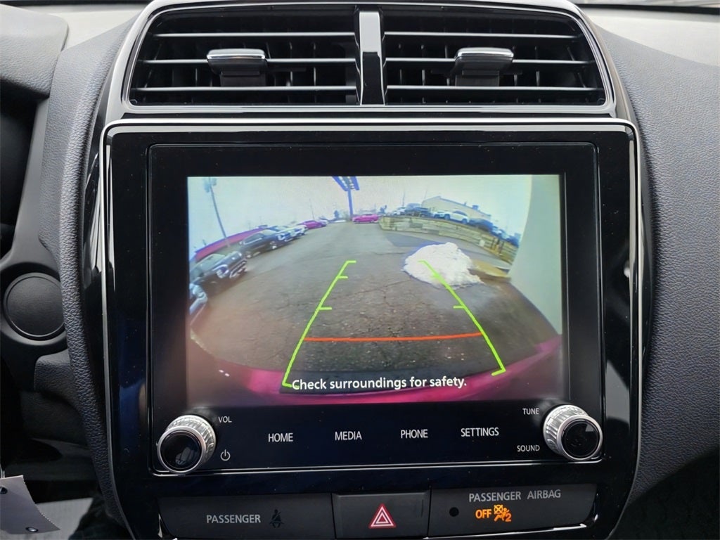 2026 Mitsubishi Outlander Sport 2.0 LE