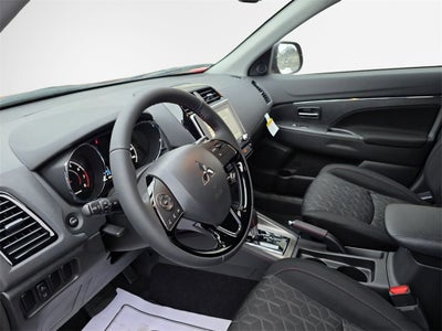 2026 Mitsubishi Outlander Sport 2.0 LE