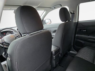 2026 Mitsubishi Outlander Sport 2.0 LE