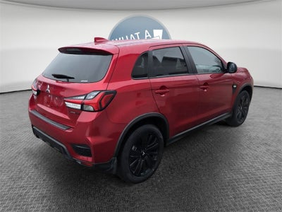 2026 Mitsubishi Outlander Sport 2.0 LE