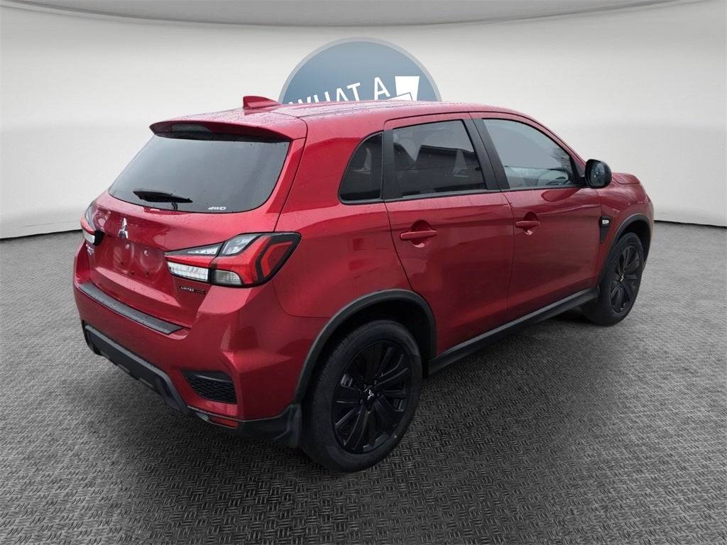 2026 Mitsubishi Outlander Sport 2.0 LE