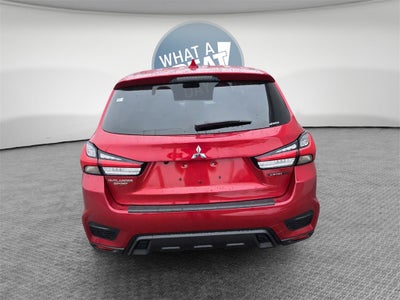 2026 Mitsubishi Outlander Sport 2.0 LE