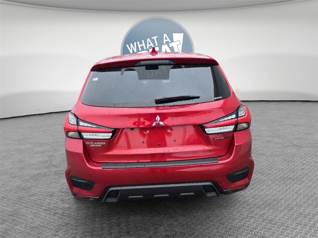 2026 Mitsubishi Outlander Sport 2.0 LE