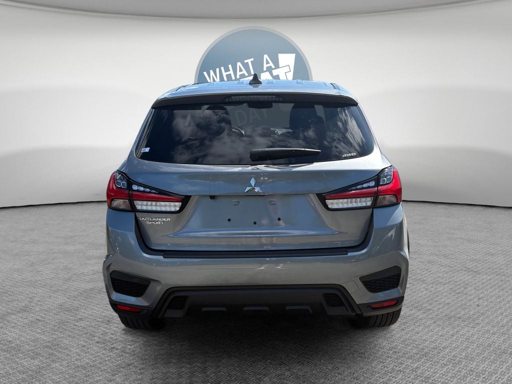 2027 Mitsubishi Outlander Sport 2.0 ES
