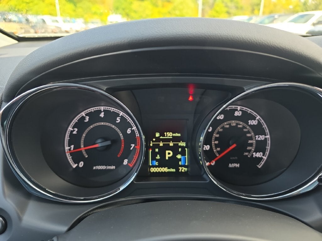 2027 Mitsubishi Outlander Sport 2.0 LE