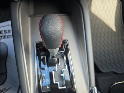 2027 Mitsubishi Outlander Sport 2.0 LE