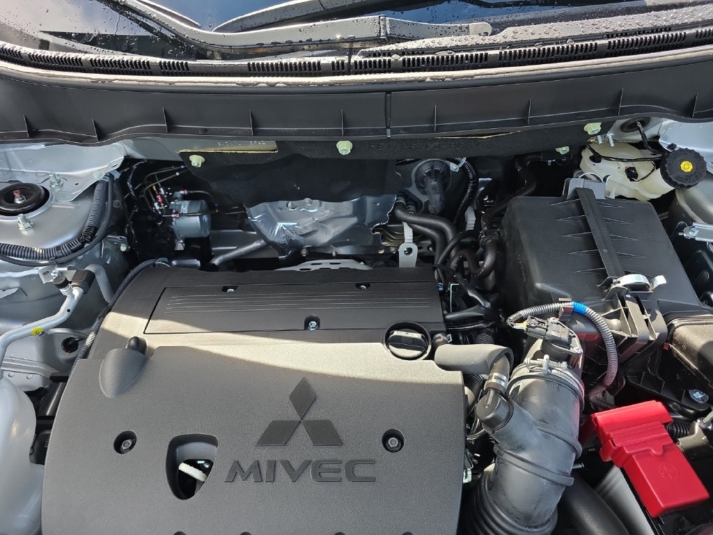 2027 Mitsubishi Outlander Sport 2.0 LE