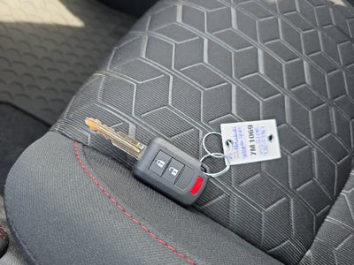 2027 Mitsubishi Outlander Sport 2.0 LE