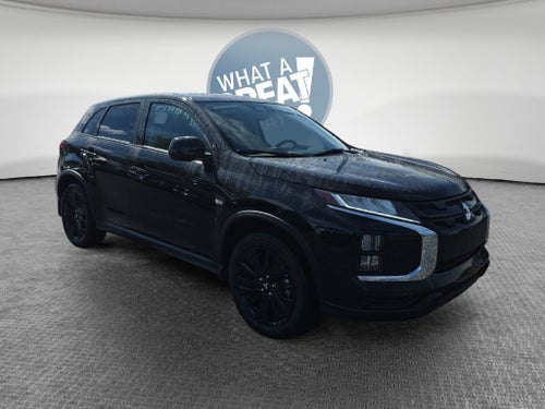 2027 Mitsubishi Outlander Sport 2.0 LE