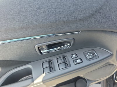 2027 Mitsubishi Outlander Sport 2.0 LE