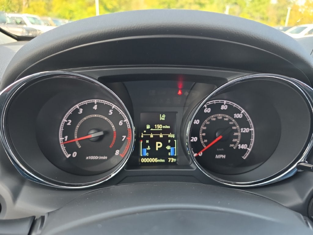 2027 Mitsubishi Outlander Sport 2.0 LE