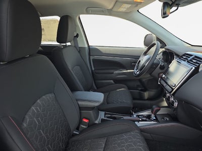 2027 Mitsubishi Outlander Sport 2.0 LE