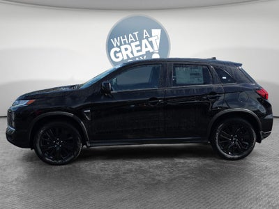 2027 Mitsubishi Outlander Sport 2.0 LE