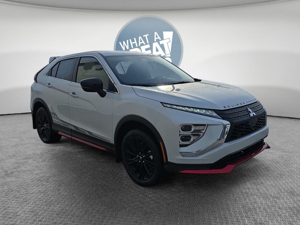 2026 Mitsubishi Eclipse Cross Ralliart