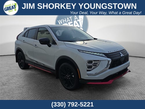 2026 Mitsubishi Eclipse Cross Ralliart