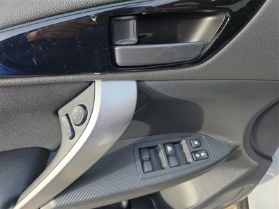 2026 Mitsubishi Eclipse Cross Ralliart