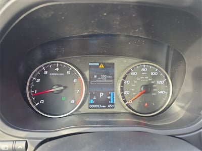 2026 Mitsubishi Eclipse Cross Ralliart