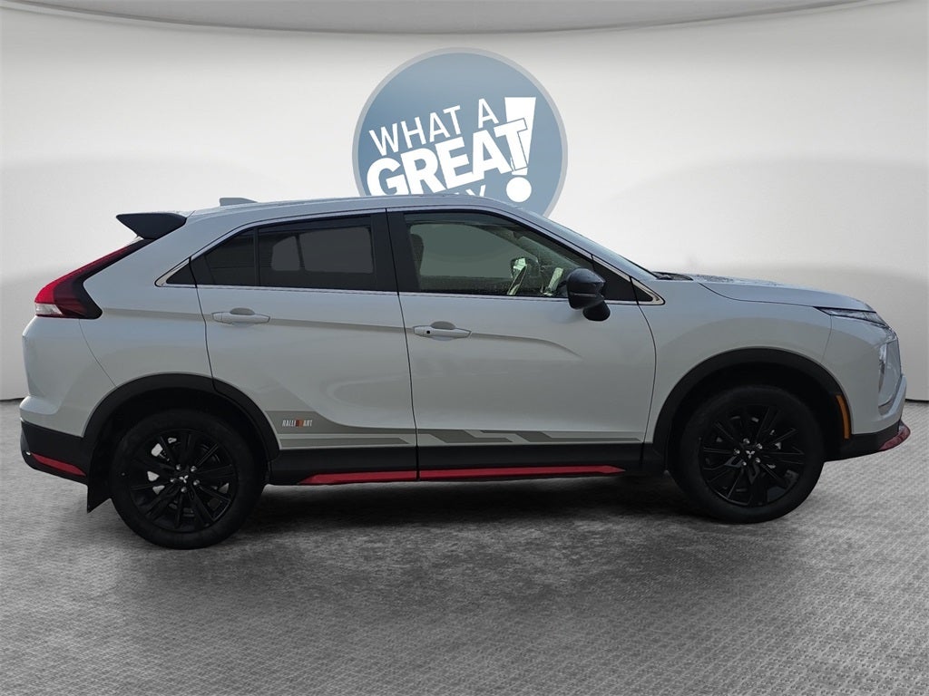 2026 Mitsubishi Eclipse Cross Ralliart