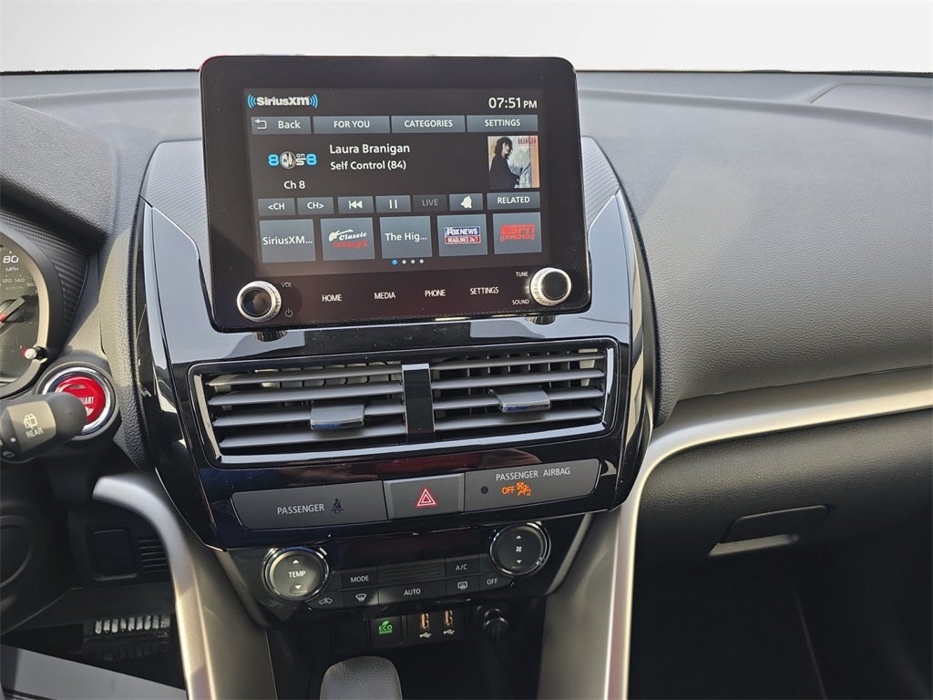 2026 Mitsubishi Eclipse Cross Ralliart