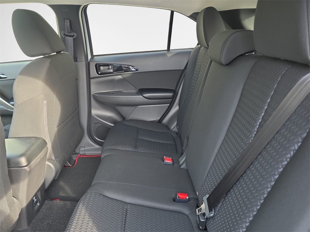 2026 Mitsubishi Eclipse Cross Ralliart