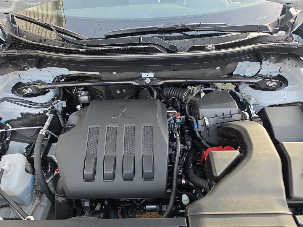 2026 Mitsubishi Eclipse Cross Ralliart