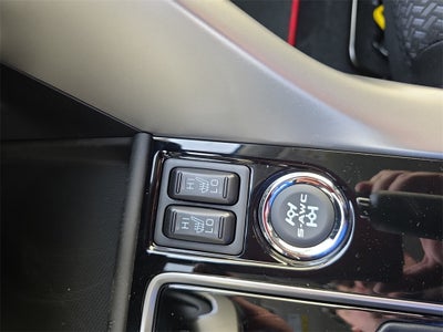 2026 Mitsubishi Eclipse Cross Ralliart